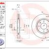 Kočioni disk BREMBO 09.6932.11