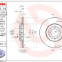 Kočioni disk BREMBO 09.7011.11
