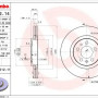 Kočioni disk BREMBO 09.7012.11