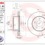 Kočioni disk BREMBO 09.7421.81