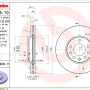 Kočioni disk BREMBO 09.7629.11
