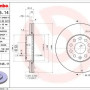 Kočioni disk BREMBO 09.9145.11