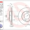 Kočioni disk BREMBO 09.9545.11
