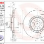 Kočioni disk BREMBO 09.9848.11
