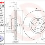 Kočioni disk BREMBO 09.9922.11