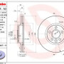 Kočioni disk BREMBO 09.A427.11