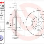Kočioni disk BREMBO 09.A427.21
