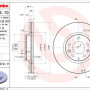 Kočioni disk BREMBO 09.B272.10