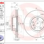 Kočioni disk BREMBO 09.B570.11