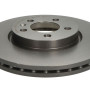 Kočioni disk BREMBO 09.D571.11