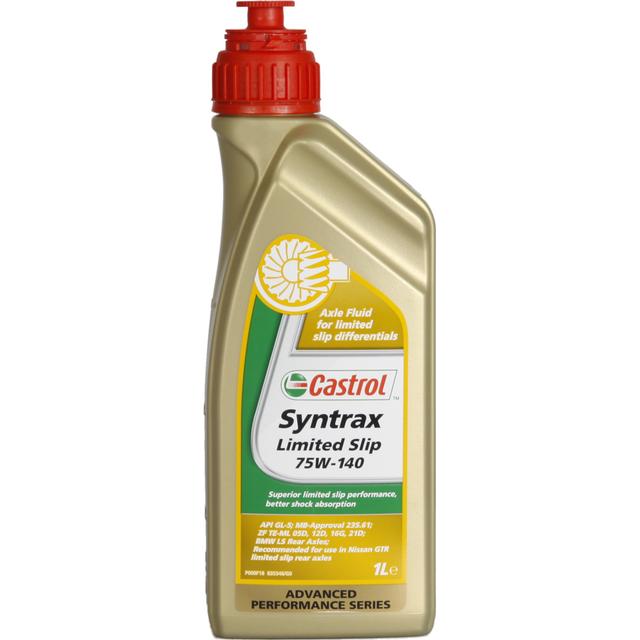 Castrol Transmax Limted Slip 75W-140, 1l