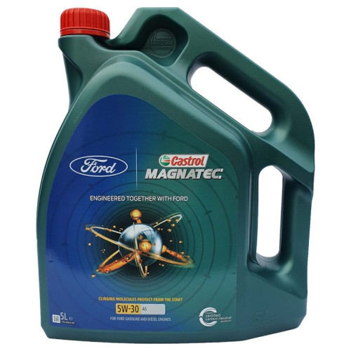 CASTROL MAGNATEC A5 5W-30 FORD, 5L