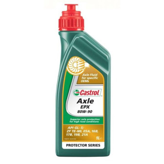CASTROL AXLE EPX 80W-90, 1L