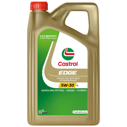 CASTROL EDGE LL 5W-30 507.00, 5L