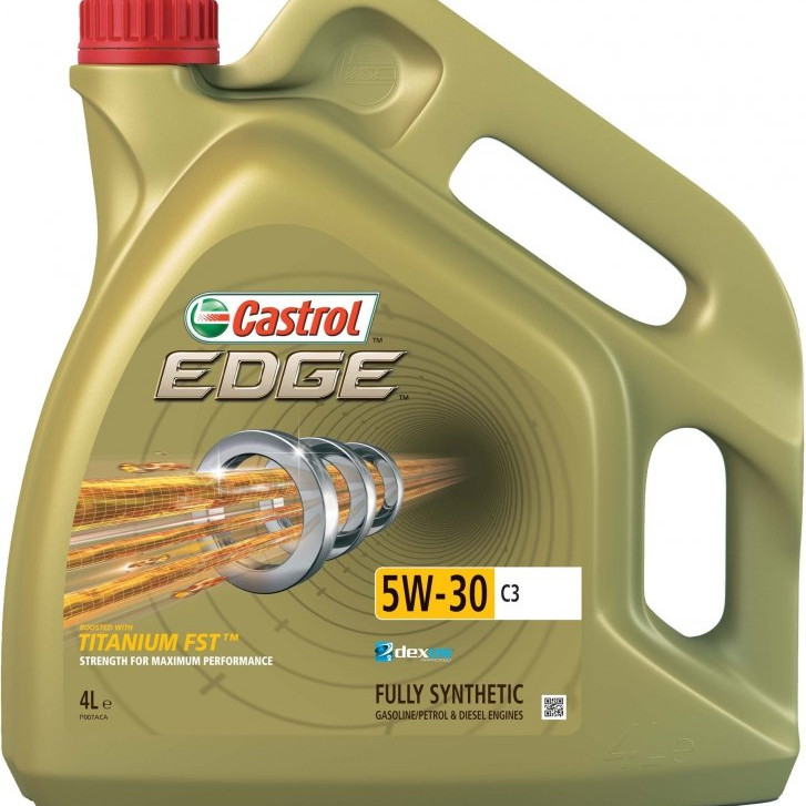 CASTROL EDGE C3 5W-30, 4L