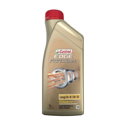 CASTROL EDGE PROFESSIONAL Longlife III 5W-30, 1L