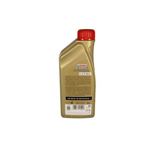 CASTROL EDGE PROFESSIONAL LLIV 0W-20, 1L 508.00/509.00