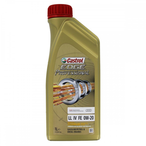CASTROL EDGE PROFESSIONAL LLIV 0W-20, 1L 508.00/509.00