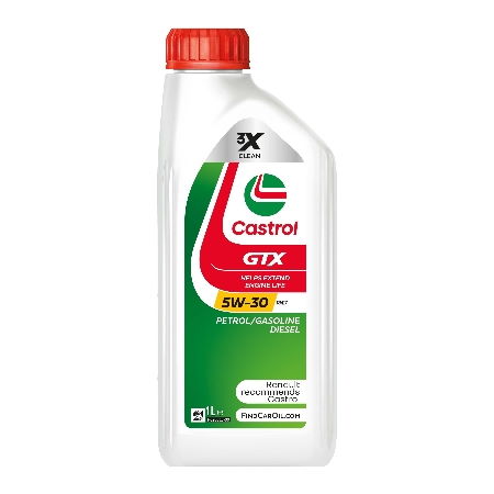 CASTROL GTX RN17 C3 5W-30, 1L