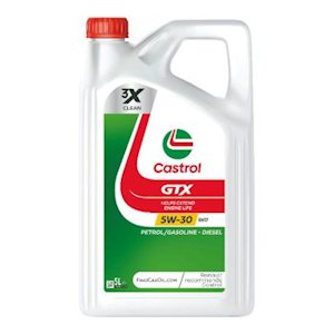 CASTROL GTX RN17 C3 5W-30, 5L