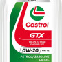 CASTROL GTX 0W-20 RN17 FE, 1L