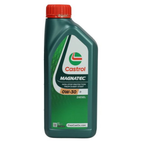 CASTROL MAGNATEC D 0W-30, 1L
