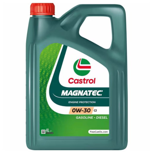 CASTROL MAGNATEC D 0W-30, 4L