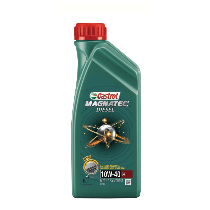 CASTROL MAGNATEC DIESEL B4 10W-40, 1L