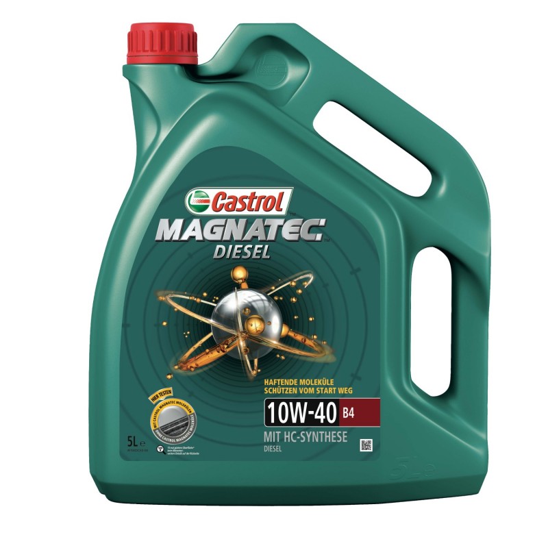 CASTROL MAGNATEC DIESEL B4 10W-40, 4L