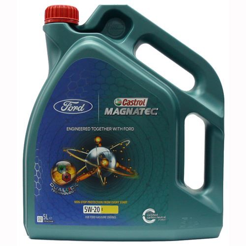 CASTROL MAGNATEC PROFESSIONAL E 5W-20, 5L