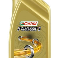 CASTROL POWER 1 4T 15W-50, 1L