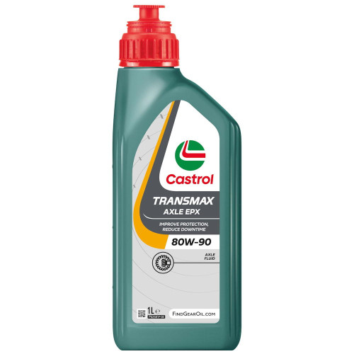 CASTROL TRANSAMAX AXLE EPX 80W-90, 1 L