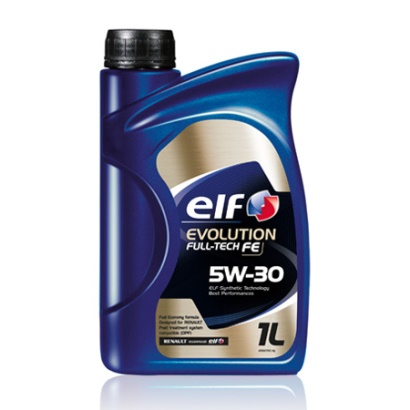 ELF EVOLUTION FULL-TECH FE 5W-30, 1L