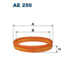 Filter zraka FILTRON AE 250
