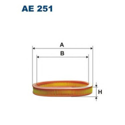 Filter zraka FILTRON AE 251