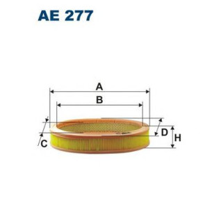 Filter zraka FILTRON AE 277