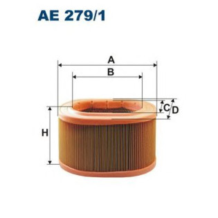 Filter zraka FILTRON AE 279/1