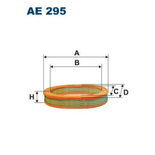 Filter zraka FILTRON AE 295