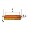 Filter zraka FILTRON AE 297
