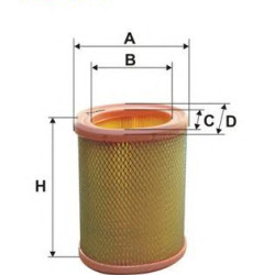 Filter zraka FILTRON AE 311