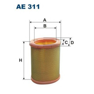 Filter zraka FILTRON AE 311