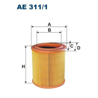 Filter zraka FILTRON AE 311/1