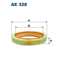 Filter zraka FILTRON AE 328