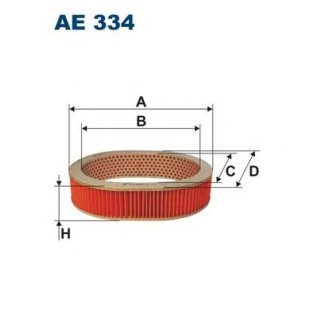 Filter zraka FILTRON AE 334