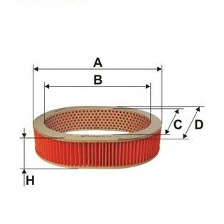 Filter zraka FILTRON AE 334