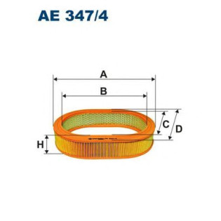 Filter zraka FILTRON AE 347/4