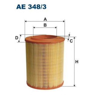 Filter zraka FILTRON AE 348/3