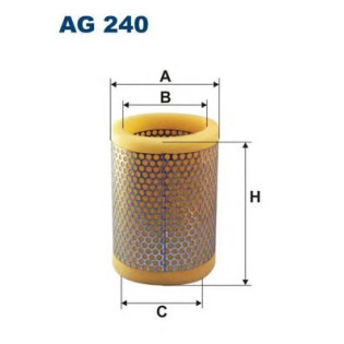 Filter zraka FILTRON AG 240