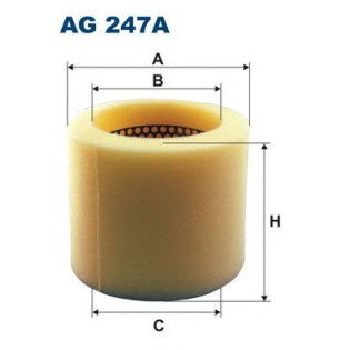 Filter zraka FILTRON AG 247A
