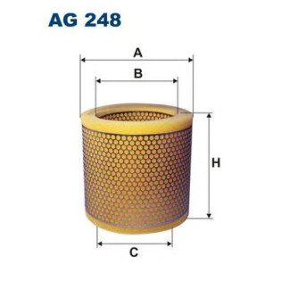 Filter zraka FILTRON AG 248